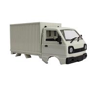 CRDARAAV RC Drift Truck Body Shell Model Upgrade Parts for Vehicles 1/16 DIY Modified