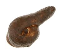 CRDARAAV Simulation Dog Doo Poop Crap Turd Stool Party Prank Gag Gift Plastic 6