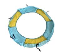 CRDARAAV Trampoline Spring Cover Comfortable Mat Edge Protector Trampoline Spring Pad