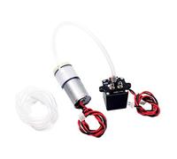 CRDARAAV Upgrade RC Simulator Smoke Generator Kit for Heng Long 1/16 Tank DIY Spare