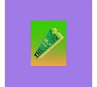 Cre.ker Entertainment THE BOYZ - THRILL-ING (6th Mini Album) Album+Extra Photocards Set (SPLASH ver.)