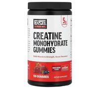 Cre4t1ne M0nohydr4te Gummies Mix3d B3rry Flavour, Food Supplement | 150 Count per Bottle