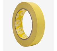 Cre8 : Masking Tape : 24mmx50m : Yellow