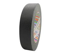 Cre8 Solid Colour Masking Tape - 24mm (Black)