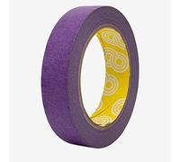 Cre8 Solid Colour Masking Tape - 24mm (Purple)