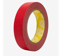 Cre8 Solid Colour Masking Tape - 24mm (RED)