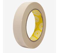Cre8 Solid Colour Masking Tape - 24mm (White)
