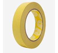 Cre8 Solid Colour Masking Tape - 24mm (Yellow)