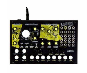 Cre8audio West Pest Analogue Semi-Modular Synthesiser