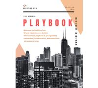 Cre8tive Con: The Official Playbook