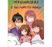 Crea il tuo fumetto