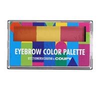 crea modo - STATIONERY COSME Coupy Eyebrow Color Palette 1.8g