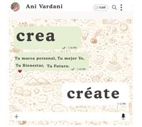 Crea Tu Marca Personal: Tu mejor Yo, Tu Bienestar, Tu Futuro. Créate