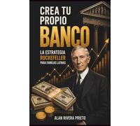 Crea Tu propio Banco: La Estrategia Rockefeller Para Familias Latinas