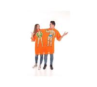 Creaciones Llopis Double T-shirt Go To The Beach Costume