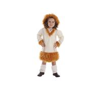 Creaciones Llopis Esquimal Nui Girl Costume Beige 7-9 Years Kids