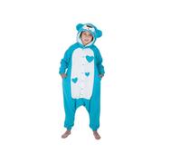 Creaciones Llopis Funny Teddy Children´s Costume Blue 3-5 Years Kids
