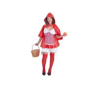 Creaciones Llopis Little Red Riding Hood Costume