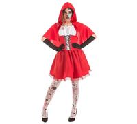 Creaciones Llopis Little Red Riding Hood Woman Costume