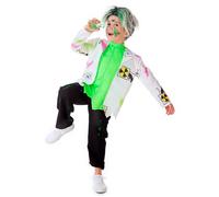 Creaciones Llopis Mad Scientist Child Costume