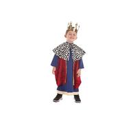 Creaciones Llopis Magician King Kids Costume