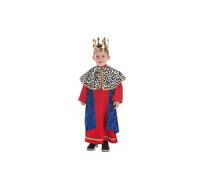 Creaciones Llopis Magician King Kids Costume