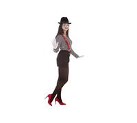 Creaciones Llopis Mimmo Woman Costume Brown M Kids