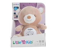 Creaciones Llopis Music-luz Bear Projector Teddy 25 Cm