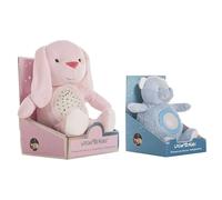 Creaciones Llopis Musical Pink Unicorn With Box/batteries 20 Cm