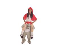 Creaciones Llopis Wolf And Little Red Riding Handlife Costume