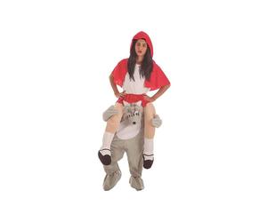 Creaciones Llopis Wolf And Little Red Riding Handlife Costume