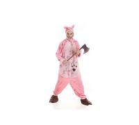 Creaciones Llopis Zombie Pig+halloween Makeup Costume