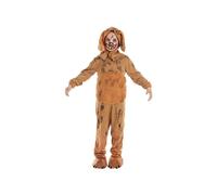 Creaciones Llopis Zombie Puppy Halloween Makeup Girl Costume