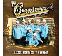 Creadorez Del Pasito Duranguen - Listos, Montados Y Armados [Us Import]