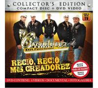 Creadorez Del Pasito Duranguen - Recio Recio Mis Creadorez