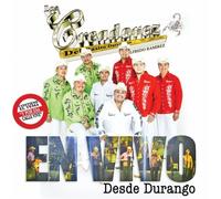 Creadorez Del Pasito Duranguense - En Vivo Desde Durango