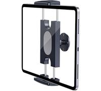 CreaDream Tablet Wall Mount, 360° Adjustment for iPad Wall Mount Stand with Metal Base Compatible with iPad Pro, Mini, Air, Phones, All 4.7-13 Inch Devices