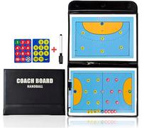CREADY Magnetic handball Board, Trainer and Referee Tactical Board with Magnets