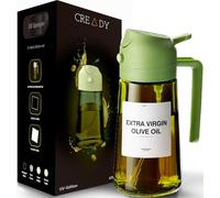 CREADY Stainless Steel Olive 470ml| for 2 in 1 |for air fryer | | |