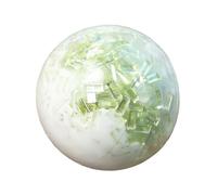 Creaking Pressure Ball, Creative Thinking Stimulus, 6x6x6cm, Gump Stress Balls , Silky Soft Memory Gel Squishy Fidget Toy, Excellent Grip And Comfort, For Kids Teens Adults Students Travelers