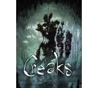 Creaks | Collectors Edition (PC) - Steam Key - GLOBAL