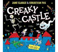 Creaky Castle : A halloween lift-the-flap book