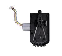 Crealilty CFS Bottom Bracket with Brushless Motor, CFS 5 Way Hut Kit, K2 Plus 3D Printer CFS Auto Filament System Parts Accessory