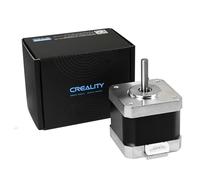 Creallity FDM 3D Printer Stepper Motor,2 Phases 0.8A 1.8 Degrees 0.4 N.M Stepper Motor for 3D Printer Extruder,Compatible with Ender-3 X/Y/Z Axis and CR-10 Series Z Axis (42-40)