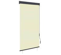 Outdoor Vertical Roller Blind 60cm Balcony Shade Screen Multi Colours vidaXL