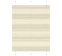 Pleated Blind Fabric Width Polyester Blackout Blind Roller Blind vidaXL