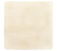 (cream, 120 x 120 cm/square) vidaXL Shaggy Rug High Pile NAVARRA Dusty Pink 200x200 cm Polyester Area Rug
