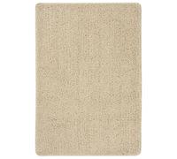 (cream, 120 x 170 cm) vidaXL Shaggy Rug Anti Slip Area Rug Floor Carpet Multi Colours Multi Sizes