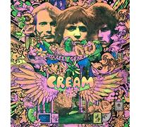 Cream (2) - Disraeli Gears - U.K. England Import