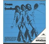 Cream (2) - Goodbye [Vinyl LP]